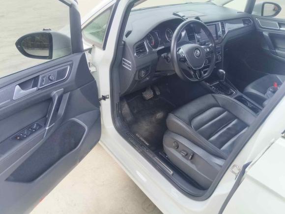 [南京·苏A] 二手大众高尔夫·嘉旅2016款 280TSI 自动豪华型