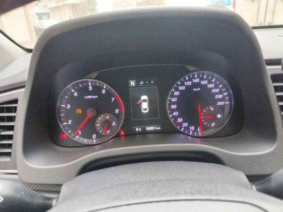 [义乌·鲁B] 二手现代领动2018款 1.4T 双离合炫动·活力型