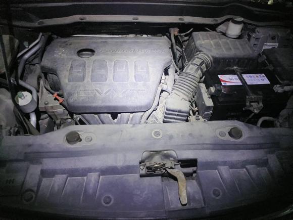 [深圳·赣B] 二手东风风神东风风神AX72015款 2.0L 自动智悦型