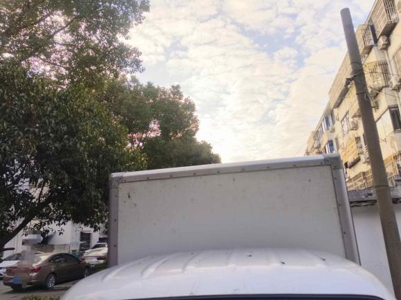 [苏州·苏E] 二手瑞驰汽车瑞驰新能源EK01S2021款 标准型厢式31.25kWh