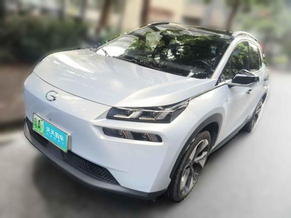 埃安AION V2021款 Plus 80 智享科技版 三元锂「佛山二手车」「天天拍车」