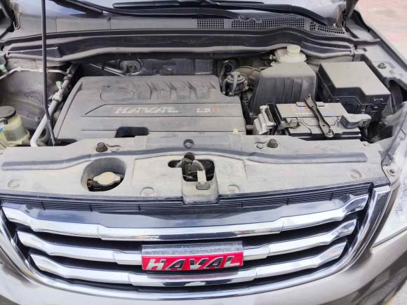 [青岛·鲁B] 二手哈弗哈弗H62013款 运动版 1.5T 手动两驱都市型