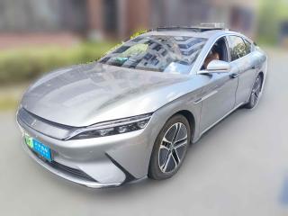 比亚迪汉2020款 EV 超长续航版尊贵型