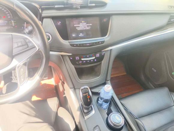 [宁波·沪N] 二手凯迪拉克凯迪拉克XT52016款 28T 四驱豪华型