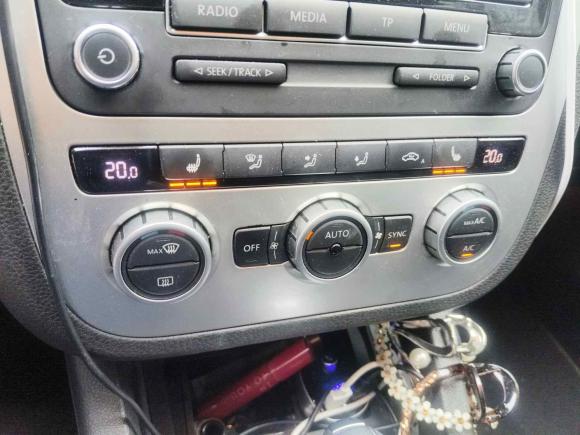 [上海·沪N] 二手大众尚酷2010款 2.0TSI 豪华版