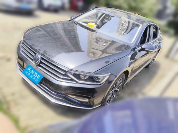大众迈腾2020款 330TSI DSG 领先型「南昌二手车」「天天拍车」