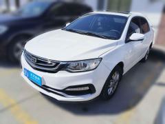 [青岛]吉利汽车&nbsp;&nbsp;远景&nbsp;&nbsp;2018款 1.5L 自动尊贵型