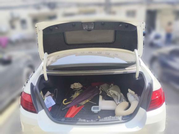 [上海·沪A] 二手宝马宝马5系2014款 525Li 豪华设计套装