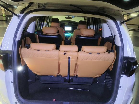 [深圳·粤B] 二手本田奥德赛2021款 2.0L 锐·舒享版