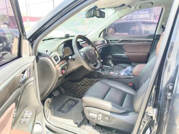 [广州·粤X] 二手广汽传祺传祺GS82017款 320T 两驱豪华智联版（七座）