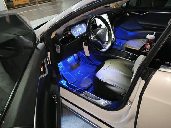 [南京·宁A] 二手特斯拉Model S2014款 Model S P85