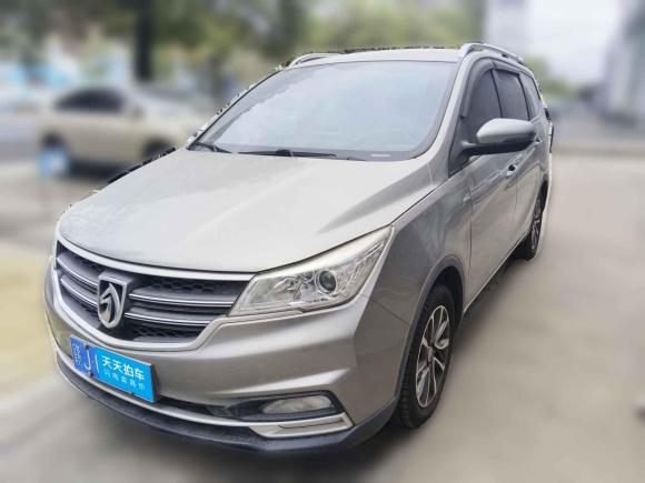 [深圳·赣J] 二手宝骏宝骏7302021款 1.5T CVT时尚型 7座
