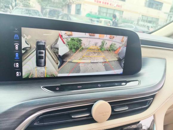 [上海·沪F] 二手别克别克GL82022款 ES陆尊 653T 旗舰型