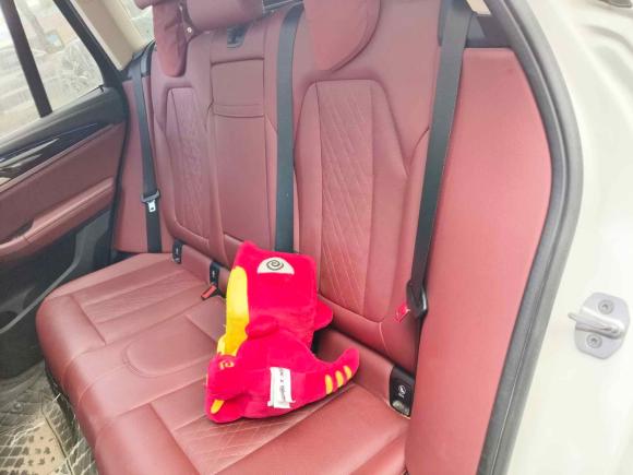 [成都·川A] 二手宝马宝马X32022款 xDrive25i M运动套装