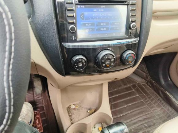 [南通·苏F] 二手起亚狮跑2013款 2.0L 自动两驱版GL