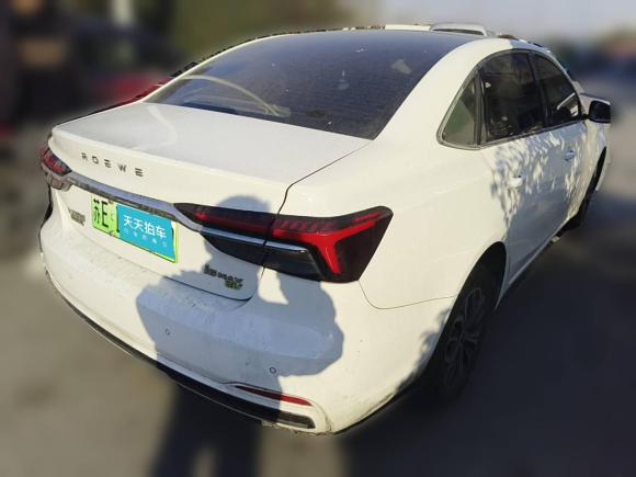 [苏州·苏E] 二手荣威荣威i6 MAX新能源2021款 EV 500天幕尊享版