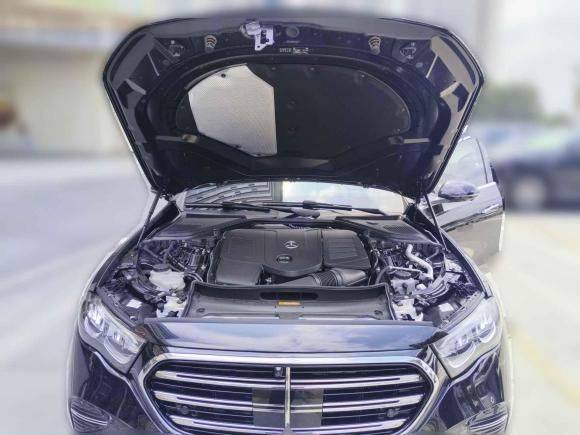 [佛山·粤E] 二手奔驰奔驰E级2025款 改款 E 300 L 豪华型