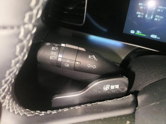 [广州·粤A] 二手比亚迪海狮07 EV2024款 610智航版