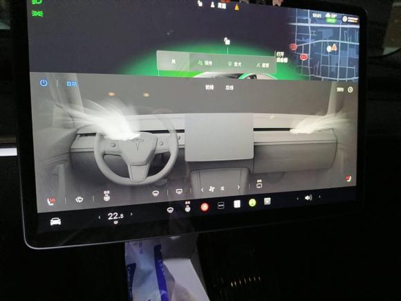 [上海·沪A] 二手特斯拉Model 32022款 后轮驱动版