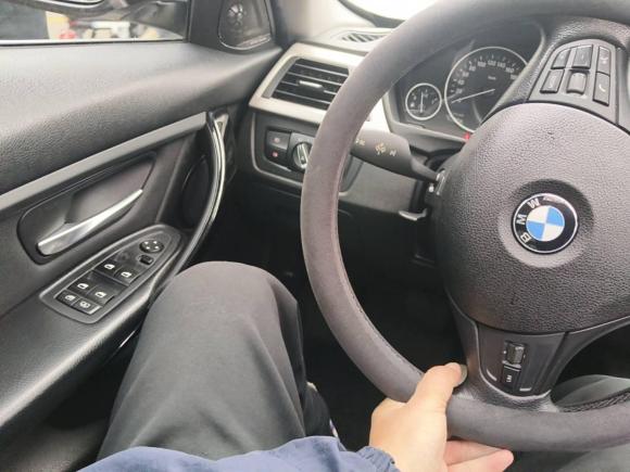 [南通·苏F] 二手宝马宝马3系2015款 320Li 时尚型