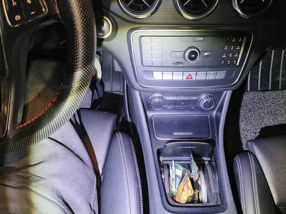 [合肥·皖A] 二手奔驰奔驰GLA2018款 GLA 200 动感型