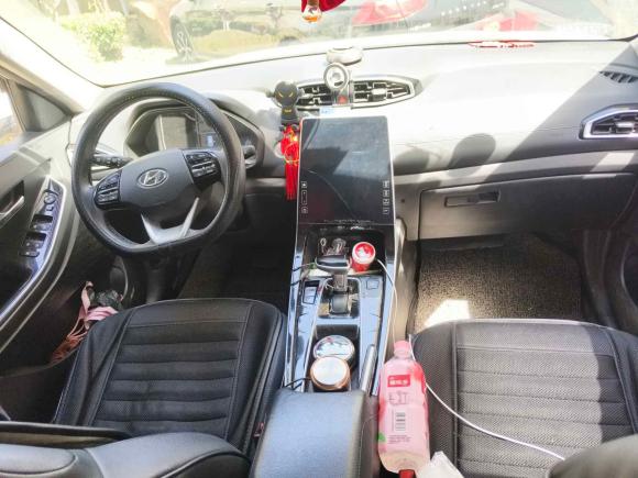 [苏州·苏U] 二手现代北京现代ix252020款 1.5L CVT GLS智能型