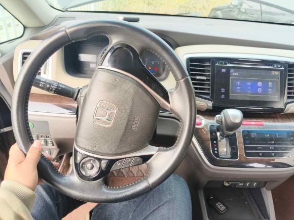 [嘉兴·浙F] 二手本田奥德赛2015款 2.4L 豪华版