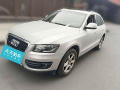 [成都·川A] 奥迪奥迪Q52011款 2.0TFSI 技术型