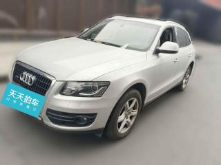 奥迪奥迪Q52011款 2.0TFSI 技术型「成都二手车」「天天拍车」