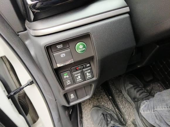 [上海·沪L] 二手本田艾力绅2016款 2.4L 豪华版