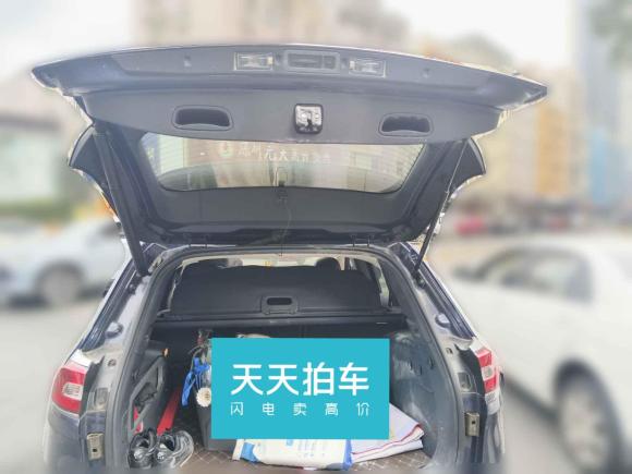 [深圳·粤B] 二手Jeep自由光2016款 2.4L 优越版