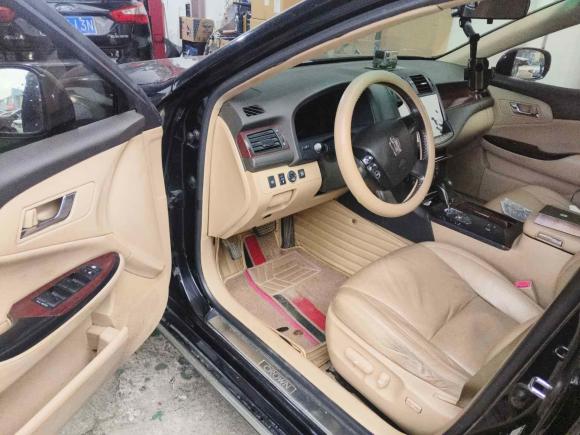 [无锡·苏B] 二手丰田皇冠2010款 2.5L Royal 真皮天窗版