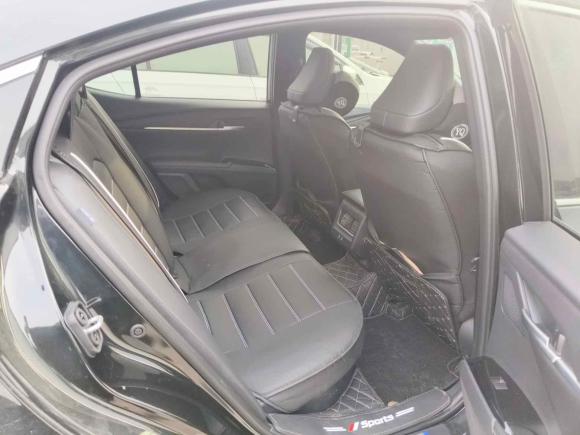 [宁波·浙B] 二手丰田凯美瑞2024款 双擎 2.0HXS 运动PLUS版