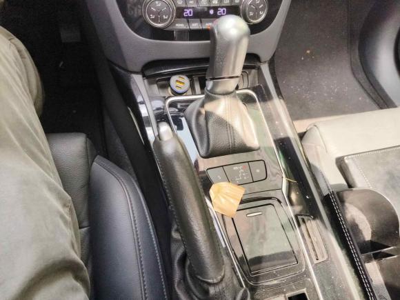 [合肥·皖A] 二手标致标致5082012款 2.0L 自动豪华版