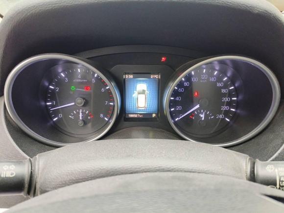 [无锡·苏B] 二手哈弗哈弗H6 Coupe2016款 蓝标 1.5T 自动两驱精英型