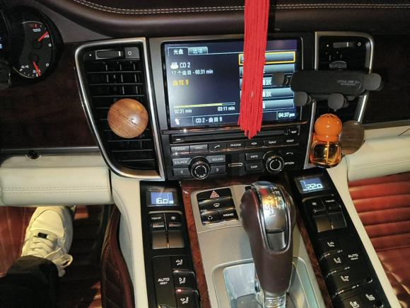 [深圳·辽B] 二手保时捷Panamera2012款 Panamera Turbo S 4.8T
