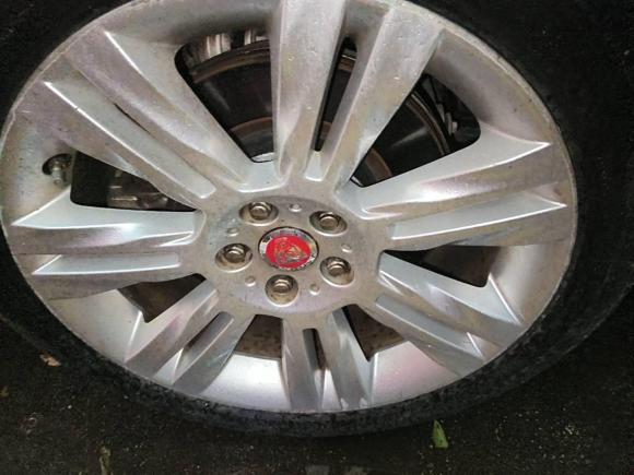 [深圳·粤B] 二手捷豹捷豹XFL2018款 XFL 2.0T 250PS 豪华版