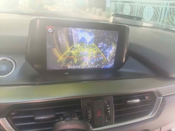 [深圳·粤B] 二手马自达阿特兹2018款 2.5L 蓝天尊崇版 国V