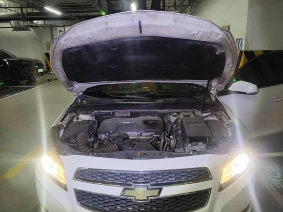 [杭州·浙A] 二手雪佛兰迈锐宝2014款 2.0L 自动豪华版