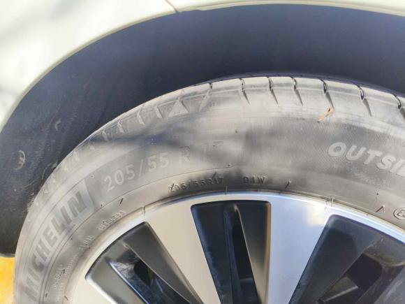 [苏州·沪C] 二手奔驰奔驰B级2021款 B 180 时尚型