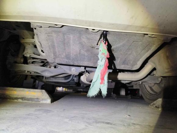 [南通·苏F] 二手本田皓影2020款 锐·混动 2.0L 两驱锐·豪华版