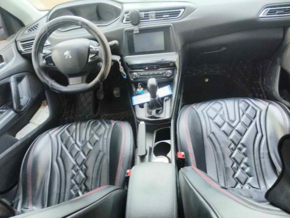 [南通·苏E] 二手标致标致3082016款 1.6L 手动时尚版