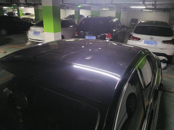 [济南·鲁A] 二手大众朗逸2019款 1.5L 自动风尚版 国VI