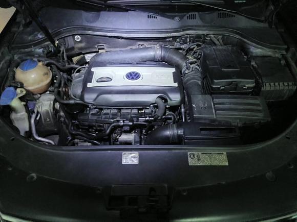 [深圳·粤B] 二手大众迈腾2012款 旅行版 2.0TSI 舒适型