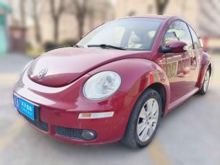 大众甲壳虫2008款 2.0 AT 标配版