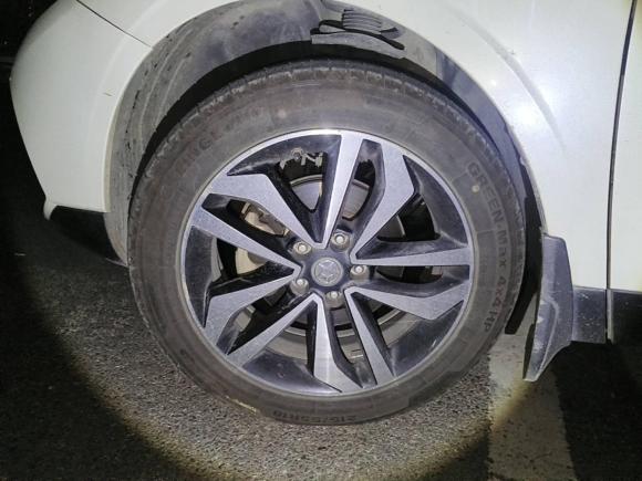 [武汉·鄂A] 二手启辰启辰T902018款 2.0L CVT智联智尚版 国V