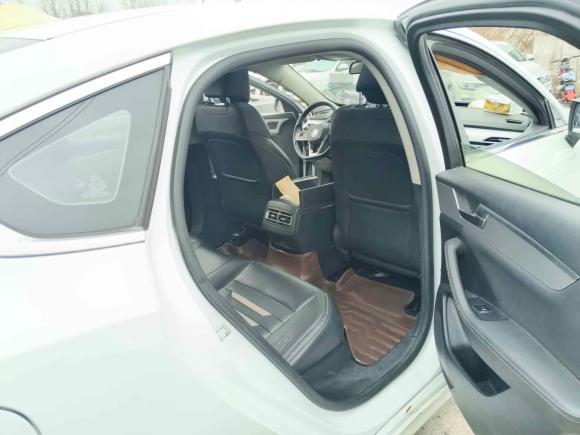 [上海·沪A] 二手比亚迪秦Pro新能源2019款 DM 超能版 1.5TI 自动智联劲炫型 国VI