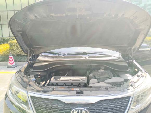 [上海·沪N] 二手起亚索兰托2013款 2.4L 5座汽油豪华版