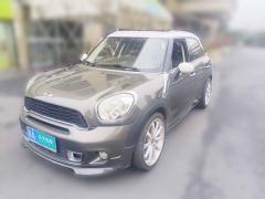 [广州·粤A] MINIMINI COUNTRYMAN2012款 1.6T COOPER S
