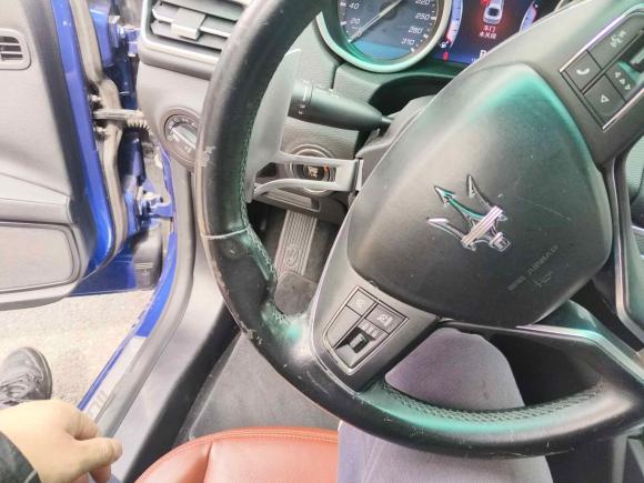 [杭州·浙A] 二手玛莎拉蒂Ghibli2014款 3.0T 标准版